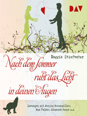 cover image of Nach dem Sommer / Fuht das Licht / In deinen Augen